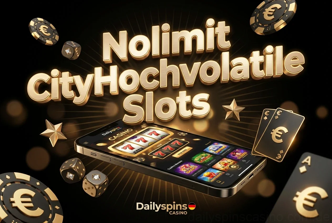Nolimit CityHochvolatile Slots